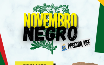 Novembro Negro PPGCOM/UFF – 29 e 30/11